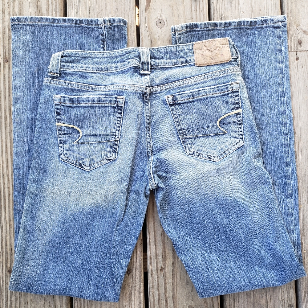 Y2K AEO Boyfriend Jeans!!!